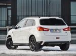 Mitsubishi ASX RalliArt 2014 года